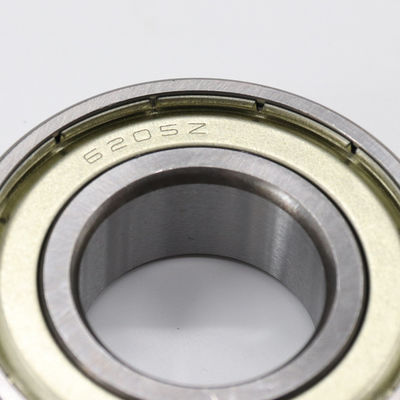 Beli 6205 6205-2Z Deep Groove Ball Bearing 6205ZZ Original Jerman Bearings Ukuran 25x52x15mm pembuatan online