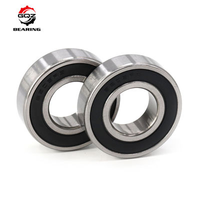 Beli 6205-2RSH/C3 Deep Groove Ball Bearings Double Rubber Seal 6205 6205-2RSH bearing 25X52X15mm pembuatan online