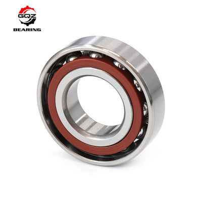 Beli 7208 Bearing Angular Contact Ball Bearing 7208 CTRDULP3 single row bearings 40x80x18mm pembuatan online