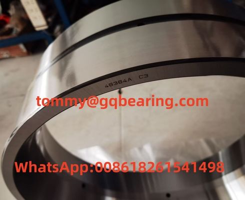 Beli Hot sell Chrome Steel 46364 46364AC3 Double Row Tapered Roller Bearing 320x540x176mm pembuatan online