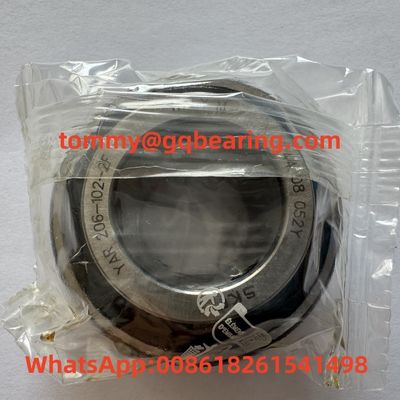 Beli SKF YAR206-102-2F Asli Masukkan Bantalan Bola Bantal Bantalan Bola 28.575mm x 62mm x 38.1mm pembuatan online