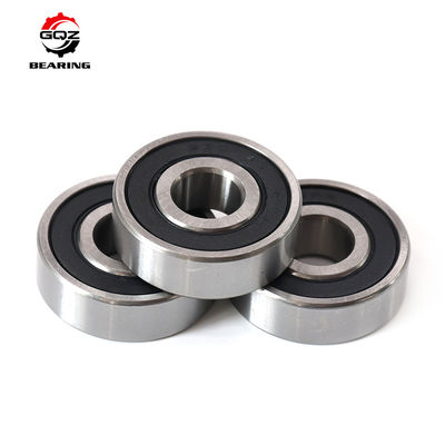 Beli GQZ 6214 C3 Single Row Deep Groove Ball Bearing 70×125×24mm Untuk Motor Dan Peralatan Industri Tugas Menengah pembuatan online