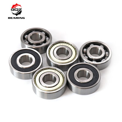 Beli 6309 6309-Z 6309-2Z 6309-RS 6309-2RS 45*100*25Mm Terbuka / Z / 2Z / RS / 2RS Bantalan Presisi Tinggi Grosir untuk Motor Kecil pembuatan online