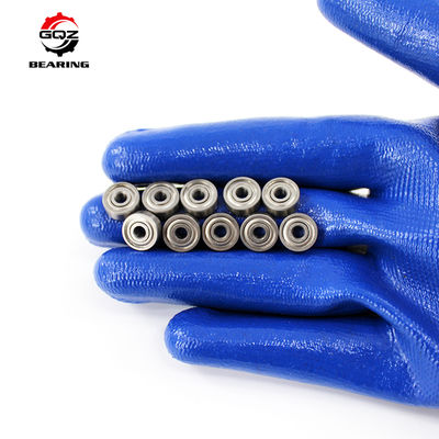 membeli MR128ZZ Low Noise Miniature Ball Bearing, MR128 High Speed Car Wheel Bearing pembuatan online