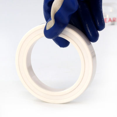 Beli 6004 Full ZrO2 Keramik Deep Groove Ball Bearing 6004CE Motorcycle Wheel Bearings Ukuran 20x42x12mm pembuatan online