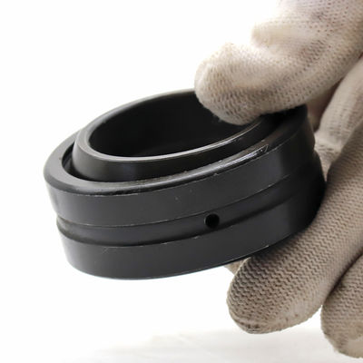 membeli GE80ES Spherical Plain Bearing Self Lubriing Heavy Load Joint Bearing for Construction Crane Hydraulic Machinery GQZ pembuatan online