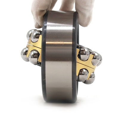 membeli RBY205 Bantalan Sisipan Bulat 25x52x34.1mm Bantalan Penyelaras Diri Untuk Industri Ringan & Peralatan Konveyor Biji-bijian Mini pembuatan online