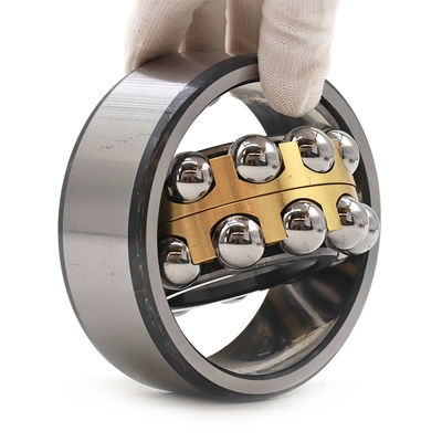 Beli 2310M Bantalan bola berorientasi sendiri Baja Pabrik Karbon Bantalan bola Toroidal 2311K/C3 2310/C3 2310M/C3 pembuatan online