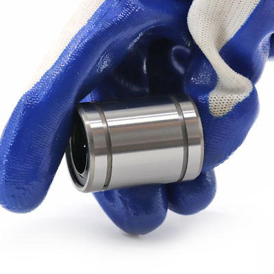 Beli Linear Motion Ball Slide Block Bearing LM16 LM16UU Mounted Linear Bearings for Fitness Equipment pembuatan online