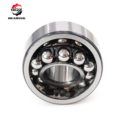 membeli 2215 Bantalan Bola Self-aligning 75x130x31mm Baris Ganda Untuk Peralatan Transmisi Industri pembuatan online