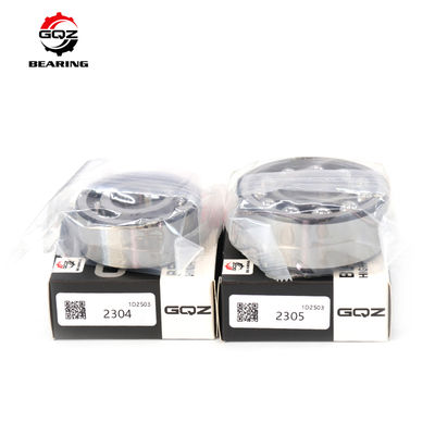 Beli 1205K Self-aligning Ball Bearing dengan 1:12 Tapered Bor untuk peningkatan kapasitas beban dan ketahanan beban kejut pembuatan online