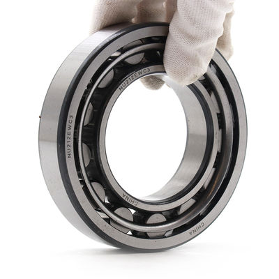 Beli NU212 Cylindrical Roller Bearing NU212EC3 Chrome Steel Bearings 60x110x22mm for Machinery Equipment pembuatan online
