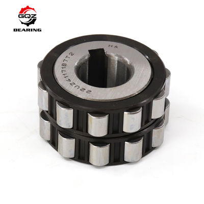 Beli p0 steel cage Eccentric Bearing 22UZ4117187T2 p4 cylindrical roller bearing 22×58×32mm pembuatan online