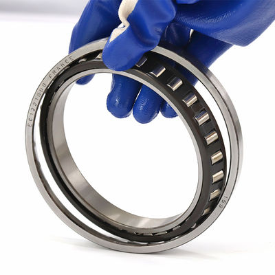 Beli Ec12218s02h100 Gearbox Bearing EC.12218.S02.H100 gcr15 Tapered Roller Bearing Assemblies 100x130x15.9 mm pembuatan online