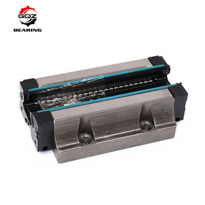 Beli H25FE gcr15 Linear Block guide bearing H25 fe Linear Motion Bearing  23x70x36mm pembuatan online