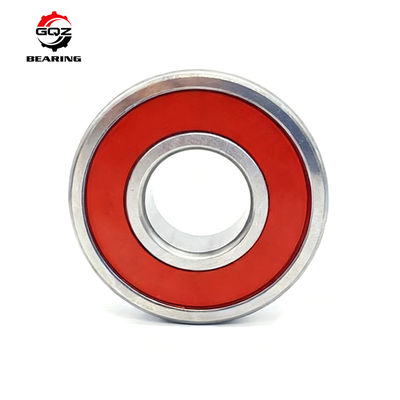 Beli iso9001 P0 6302-2NSE baja gcr15 baja Deep Groove Ball Bearing 15x42x13mm untuk Motor Peralatan Industri pembuatan online