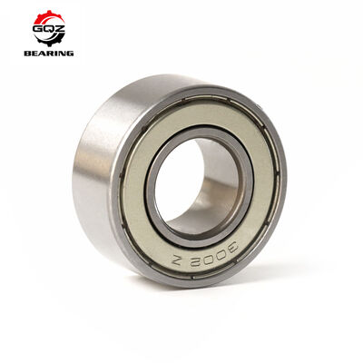 Beli 3002Z Double Row Angular Contact Ball Bearing GCr15 Bearing Steel 15*32*13mm Untuk Peralatan Precision Spindle pembuatan online