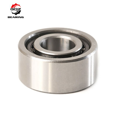 Beli 3003 GCr15 Double Row Angular Contact Ball Bearing 3001 17*35*14mm Untuk Peralatan Rotasi Presisi pembuatan online