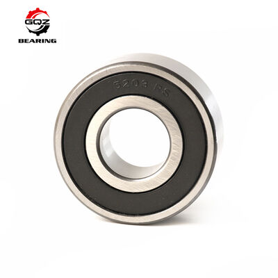 Beli High Precision 5203 Double Row Angular Contact Ball Bearing 5203-2RS Untuk Mesin 17x40x17.5mm pembuatan online