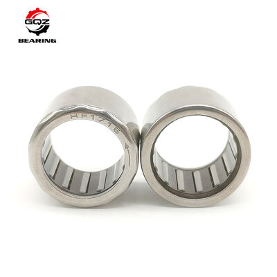 Beli Heavy Duty Single Row HF173516 One Way Needle Roller Bearing HF1716 Dengan 17x35x16 mm pembuatan online