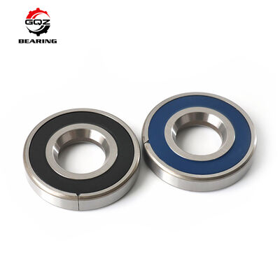 Beli Mesin Tekstil Berbearing 6603AV 174208AV Deep Groove Ball Bearing 6603AV/YA2 17x42x8.2mm pembuatan online