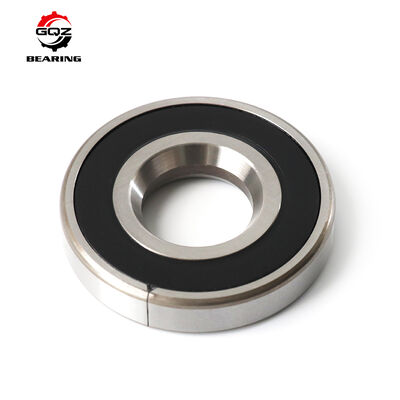 Beli 174408AV Deep Groove Ball Bearing YSN27 Bearing Mesin Tekstil 174408 AV Ukuran 17X44X8.2mm pembuatan online