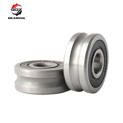 membeli Metal Seal LFR5301-10-2Z Profiled Outer Ring Track Roller Bearing LFR5301KDD 12x42x19mm pembuatan online