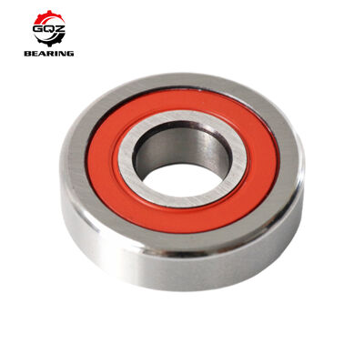 membeli F626ZZ Integral Flanged Mini Deep Groove Ball Bearing Double ZZ Metal Dust Shield 6x19x6mm Peralatan Roller Posisi Otomatis pembuatan online