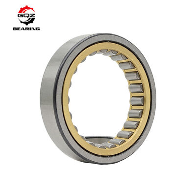Beli NU1016ECM berbaris tunggal Friction rendah NU1016 Cylindrical Roller Bearing 80*125*22mm pembuatan online