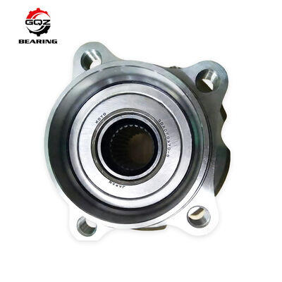 Beli 3DACF027F-8BS-AM Wheel Hub Unit / 3DACF027F-10S Angle Contact Ball Bearing pembuatan online