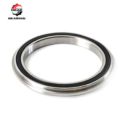 Beli 61816 Bantalan Dinding Tipis 80x100x10mm 61816RS Baja Chrome Deep Groove Ball Bearing untuk Alat Mesin Motor pembuatan online