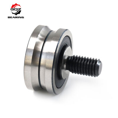 membeli NUTR30 Yoke-Type Full Complement Cylindrical Track Roller Bearing 30×62×29mm Tembok tebal cincin luar berat Radial Load Roller Follower Untuk Conveyor & Cam Drive Equipment pembuatan online
