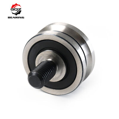 membeli MCF 47 S Metrik Pelengkap Penuh Bantalan Pengikut Cam Tipe Kancing Mahkota Tersegel 20×47×24mm pembuatan online