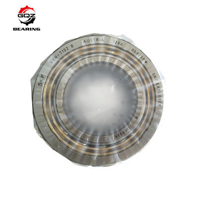 Beli Bantalan Kompresor Udara SKF BVN-7102 BVN-7102 B Bantalan Bola Kontak Sudut 60X110X22mm pembuatan online