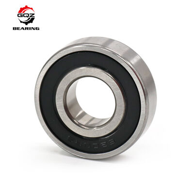 Beli GQZ 6209-2Z Single Row Deep Groove Ball Bearing 45×85×19mm Double Side Metal Dust Shields Untuk Peralatan Industri Umum pembuatan online