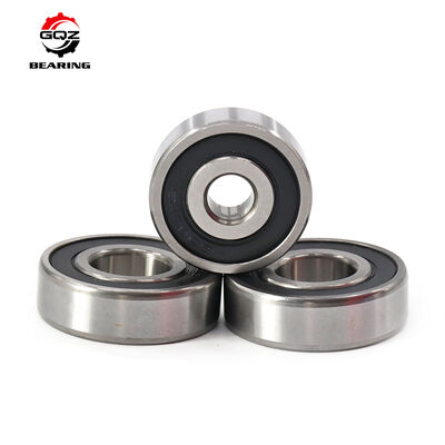 Beli GQZ 6007-2ZC3 Single Row Deep Groove Ball Bearing 35mm Bor Double Steel Shield C3 Extra Clearance Industrial Rolling Bearing pembuatan online