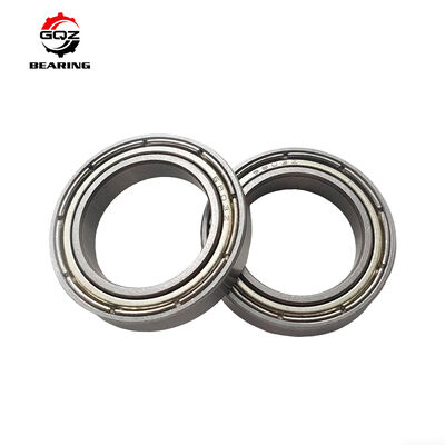 Beli Harga Pabrik 6803ZZ 6803-ZZ 6803-2Z Chrome Steel Single Row Deep Groove Ball Bearing 17x26x5 mm pembuatan online