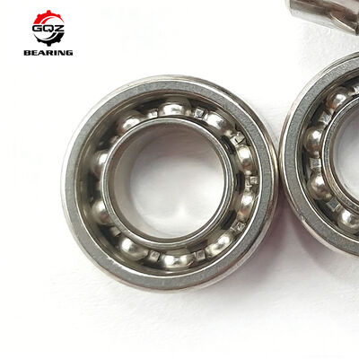 Beli SR188 R188 Stainless Steel Hybrid Keramik Bola Bearing 10 Zirconia Bola SS Ribbon Retainer 6.35x12.7x4.762 mm pembuatan online