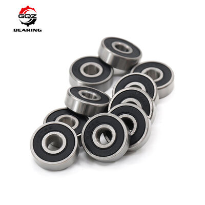 Beli 625-2rs 625ZZ Stainless Chrome Steel 3D Printer Miniatur Deep Groove Ball Bearing 5x16x5mm pembuatan online