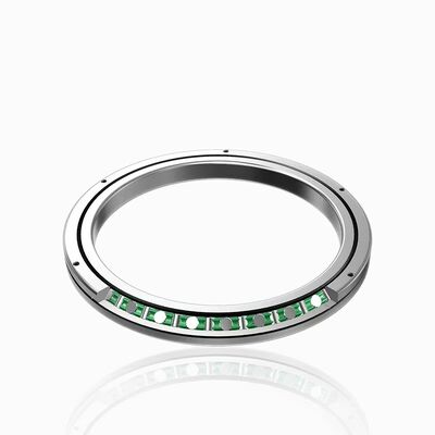 Beli RU42 RU66 RU85 RU124X RU148G RU228 RU297 RU445 P5 CROSS ROLLER BEARING ROBOT BEARING pembuatan online