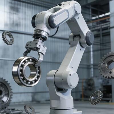 Beli KD080CP0  KD140XP0 KF065ARO KF110ARO FPXU 408-2RZ ROBOT BEARING HIGH PRECISION FOUR-POINT CONTACT BALL BEARING pembuatan online