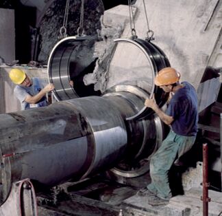 Beli Z-536806.PRL 1180*1540*500/355 SPLIT SPHERICAL ROLLER BEARING COOPER SERI SILINDRICAL BORE KAPASITAS BEBAN TINGGI pembuatan online