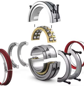 Beli 222SM320-MA BANTALAN ROL BULAT TERPISAH 320*620*230MM BANTALAN ROL BULAT 22268K H3168-HG SNS3268-HD pembuatan online