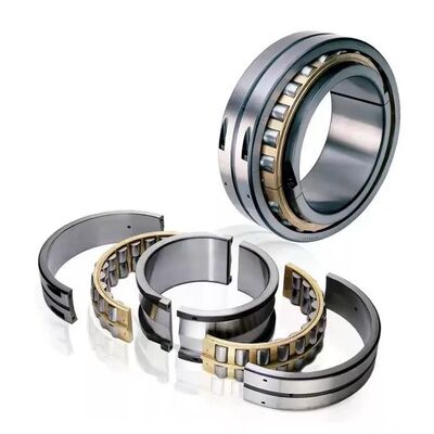 Beli 22240DC3W33 SPLIT SPHERICAL ROLLER BEARING COOPER SERI CYLINDRICAL BORE KAPASITAS BEBAN TINGGI pembuatan online