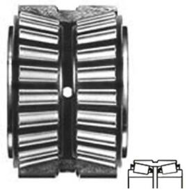 Beli M255449-M255410CD RAKITAN ROLLER TAPERED BARIS GANDA; PRESISI STANDAR; pembuatan online