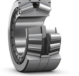 Beli N852849 / N852810 Double Row Tapered Roller Bearing pembuatan online