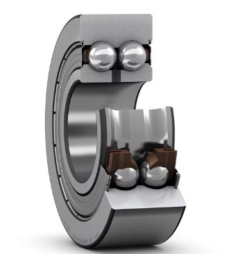 Beli 305706 C-2Z BALANG KROM (GCR15) YOKE TYPE TRACK ROLLER BEARING untuk beban radial dan aksial berat dengan kandang kuningan yang diproses (M6) pembuatan online