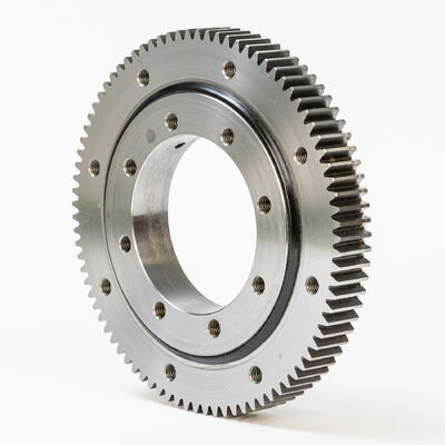 Beli INA High Load Precision Slewing Bearing XA260475N 382×598.2×65mm untuk Mesin CNC pembuatan online