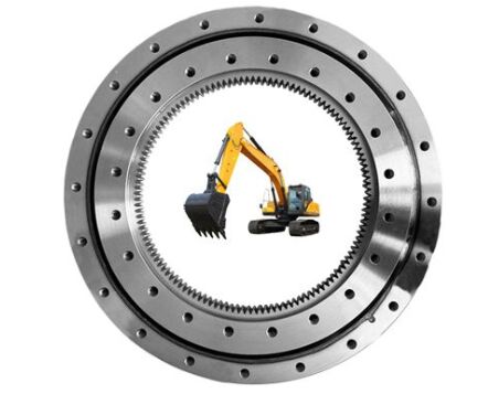 Beli BANTALAN CINCIN SLEWING UNTUK HYUNDAI R210-9 MINI EXCAVATOR - BANTALAN SLEWING GEAR ROTARY MINI PRESISI TINGGI 1083*1327*110MM pembuatan online