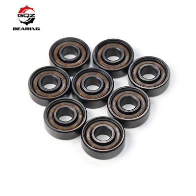 Beli GQZ 6000-2RSH/C3 Double Rubber Seal Deep Groove Ball Bearing C3 Clearance, Waterproof Precision Bearing Untuk Mini Motors & Fans Kecil pembuatan online
